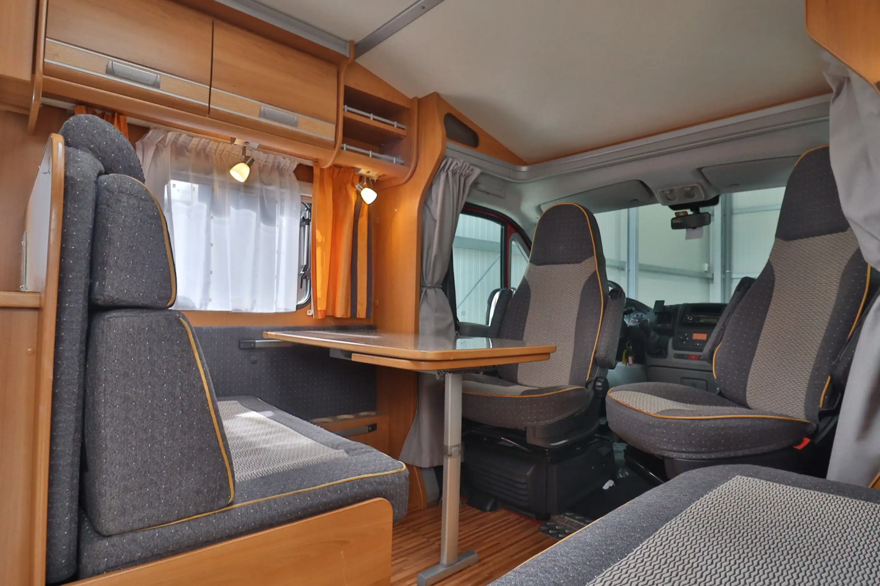 HYMER-ERIBA Future 430 T 
